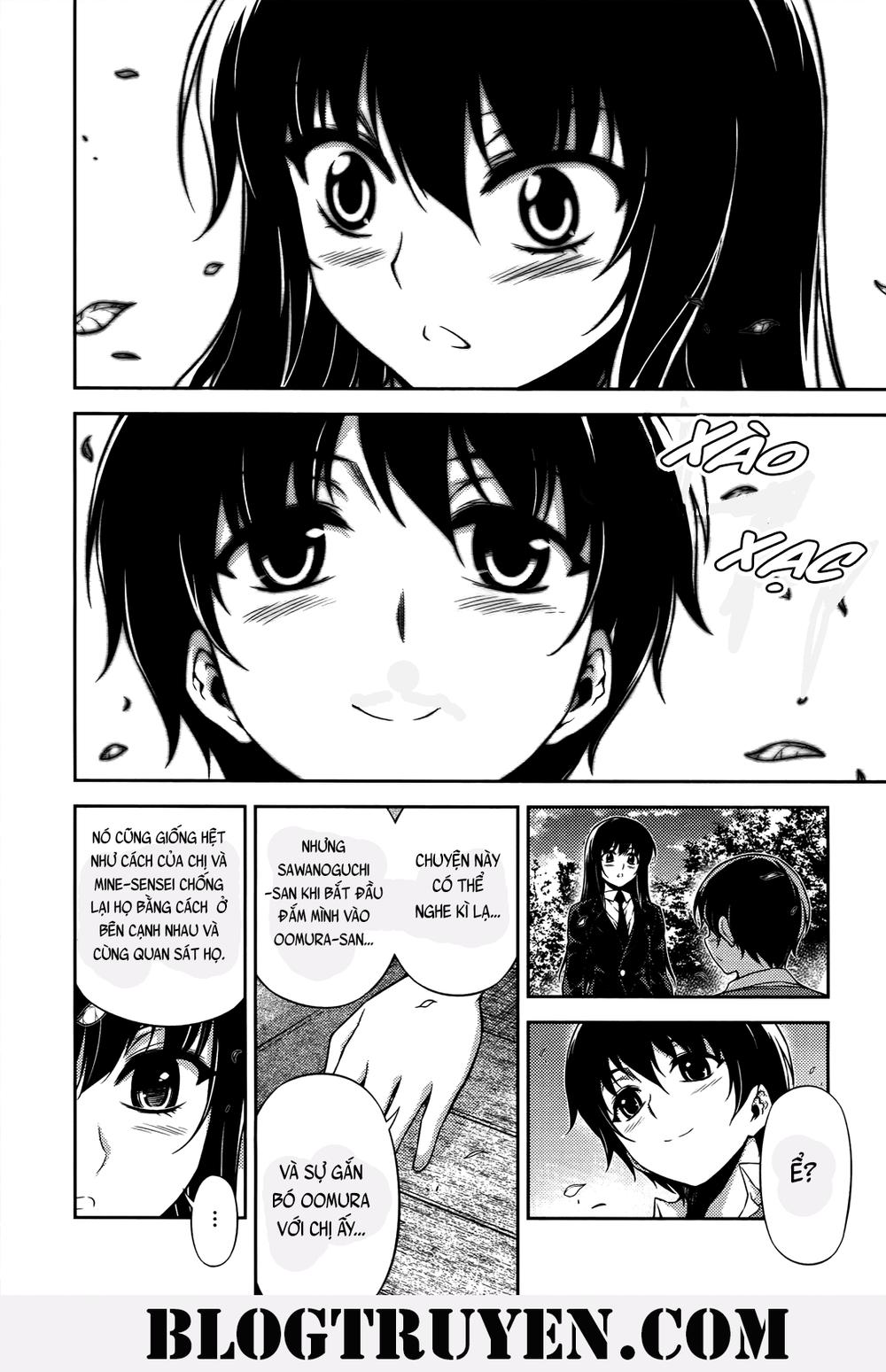 koimoku chapter 19 40