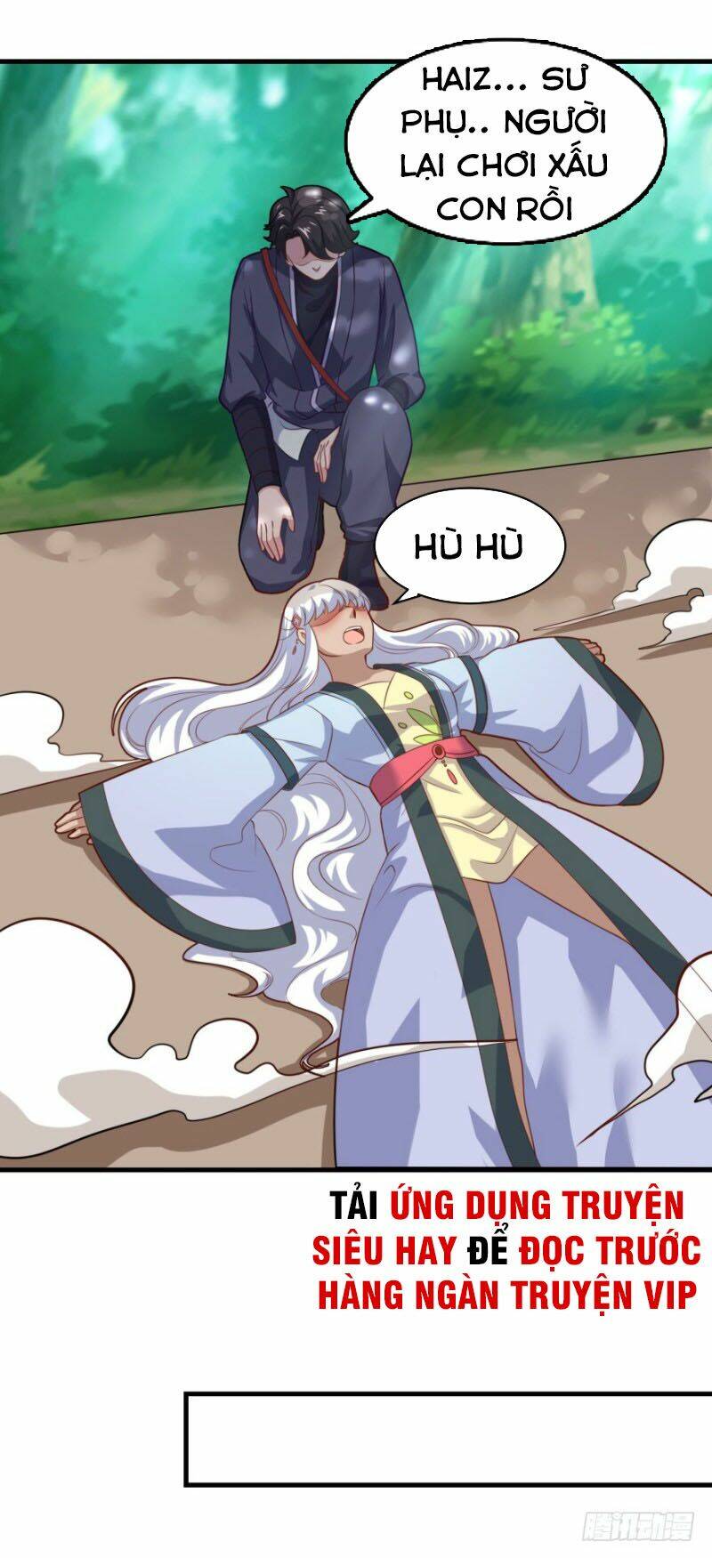 tiên ma đồng tu chapter 101 24