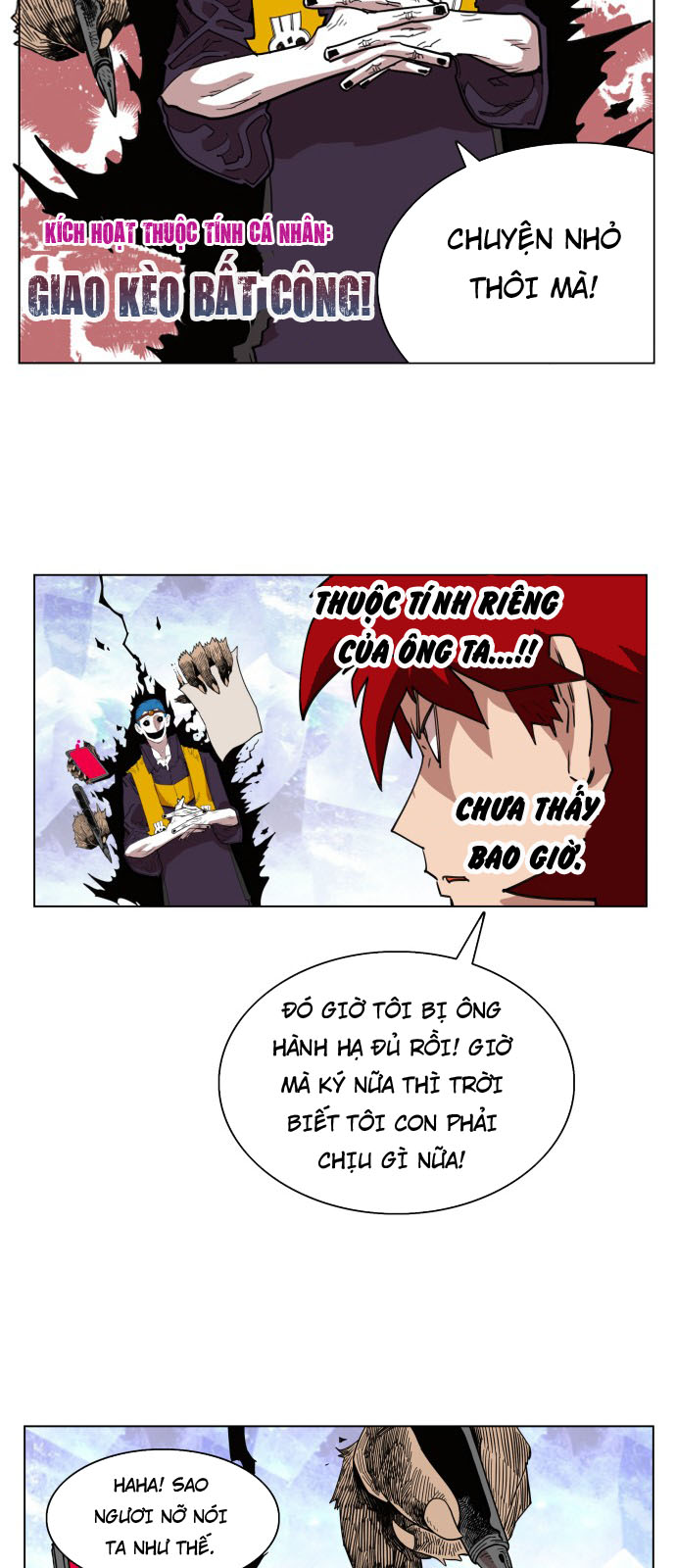 hard core leveling warrior chapter 67 12