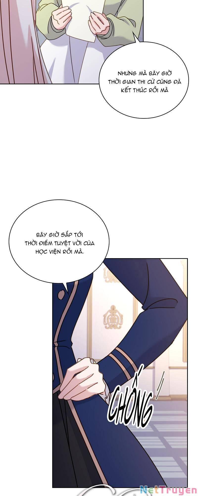 để yên cho tiểu thư hiền chapter 60 30