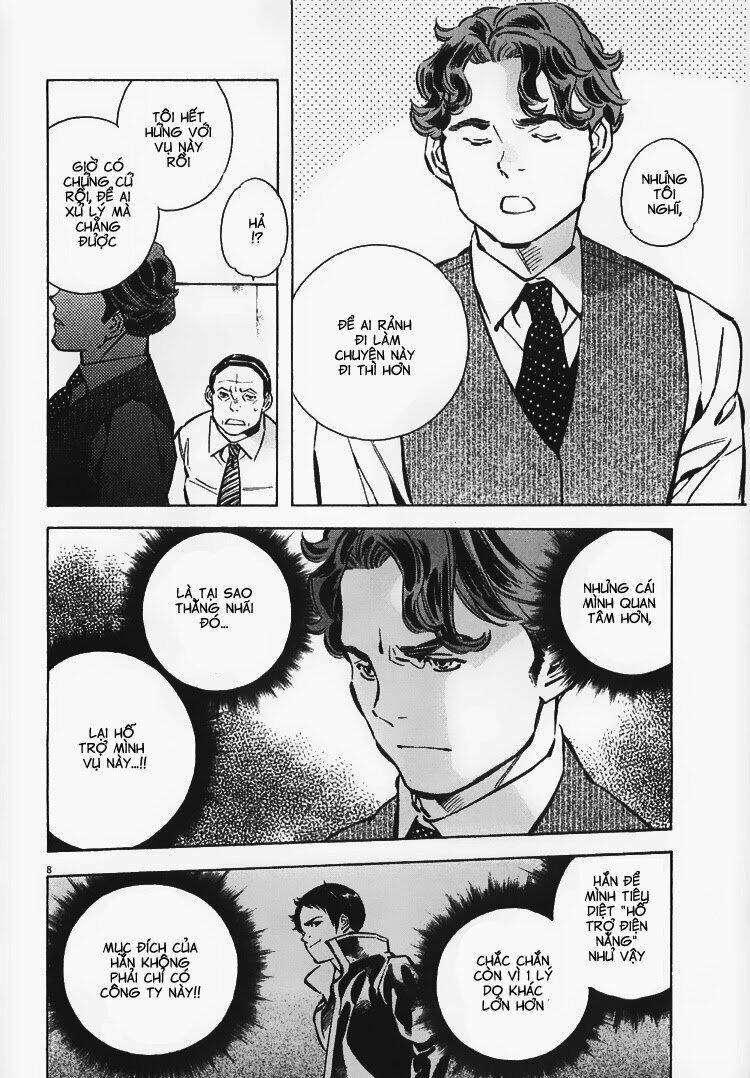 shin kurosagi - con diệc đen 2 chapter 57 8