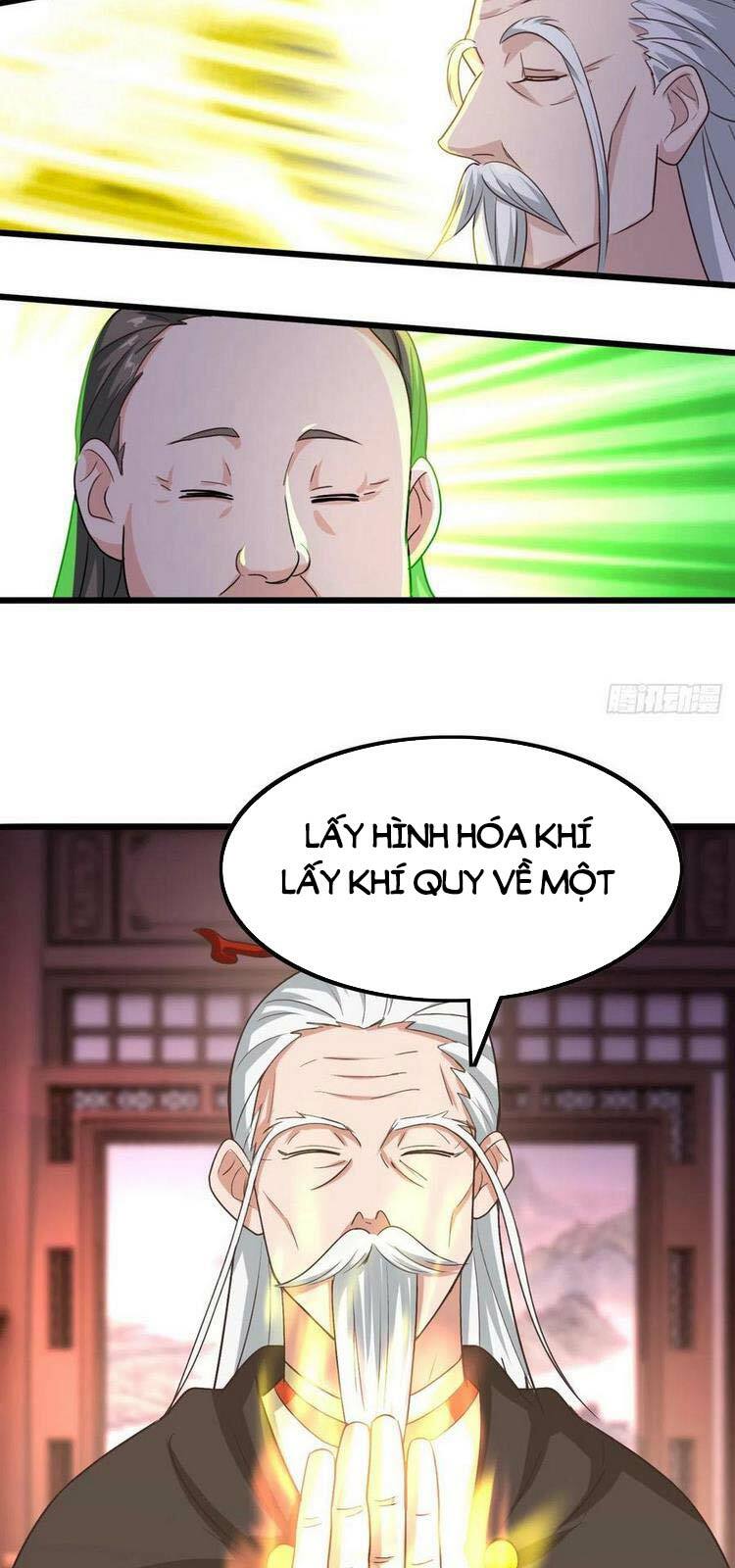 Hậu Cung Của Ta Dựa Vào Rút Thẻ Chapter 177 21