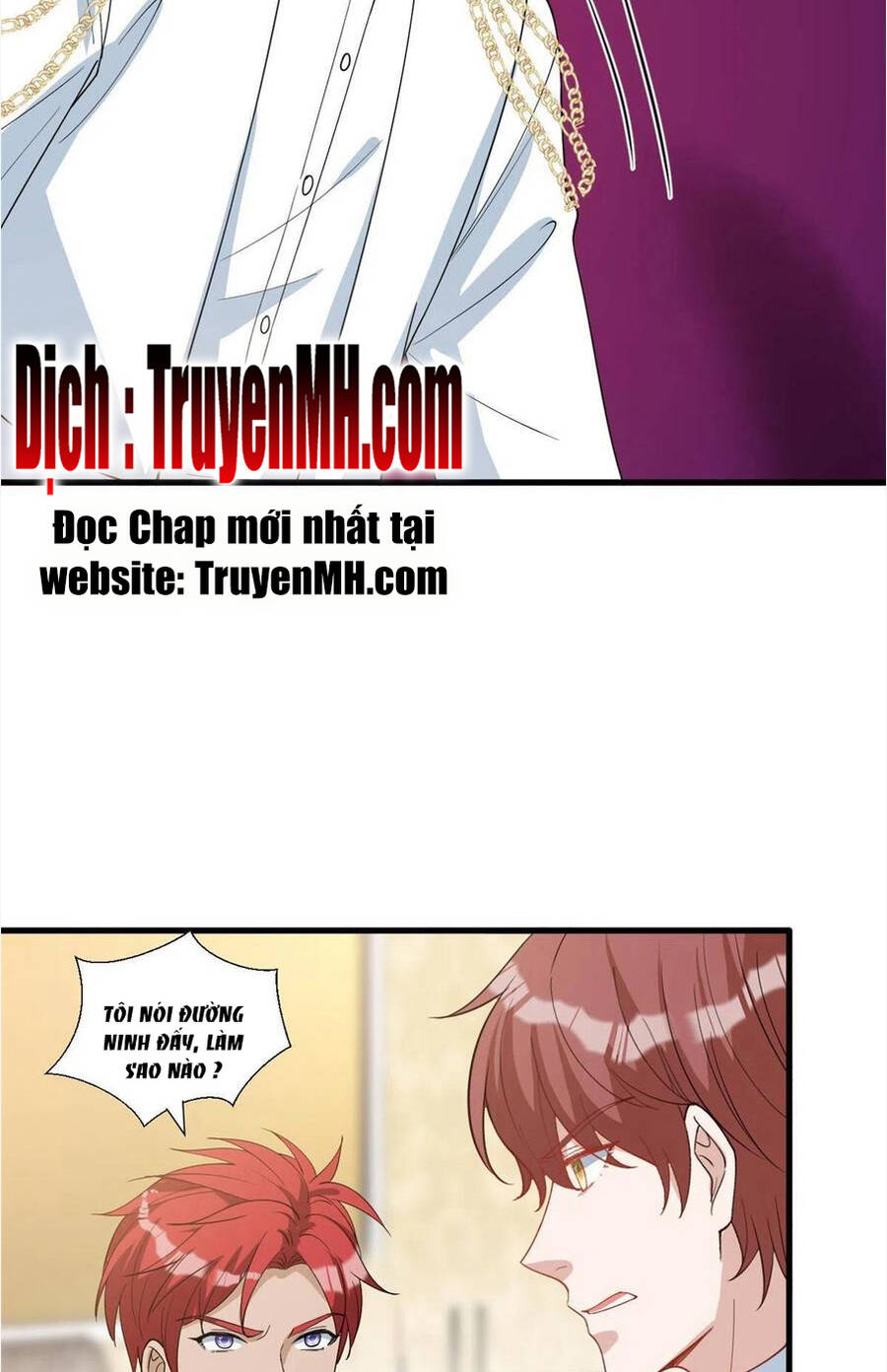 thí hôn lão công, cần giúp sức chapter 598 8