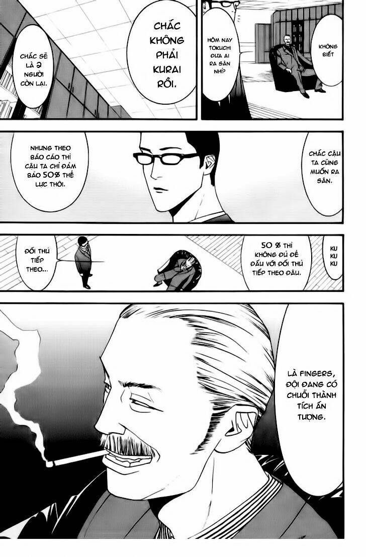 one outs chapter 93 8