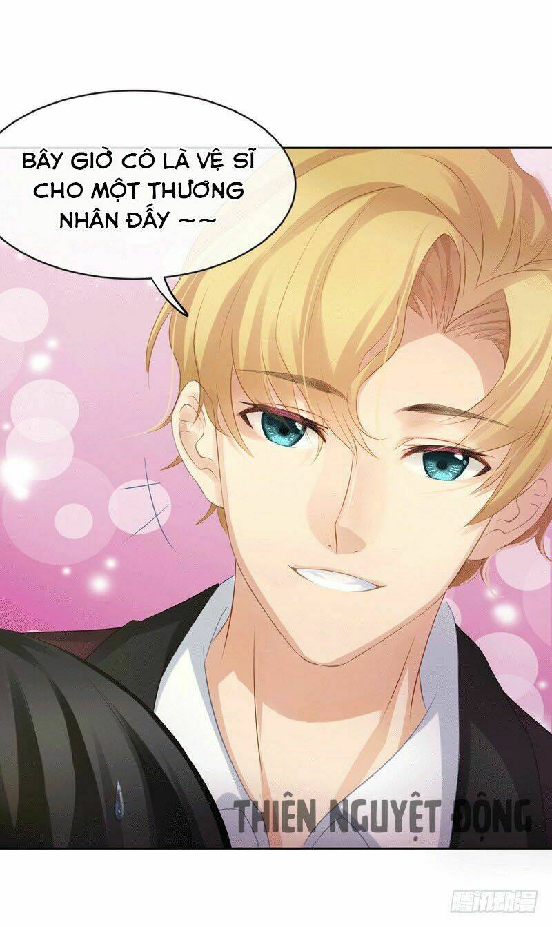 quy tắc thuần dưỡng vệ sĩ ngạo kiều chapter 1 6