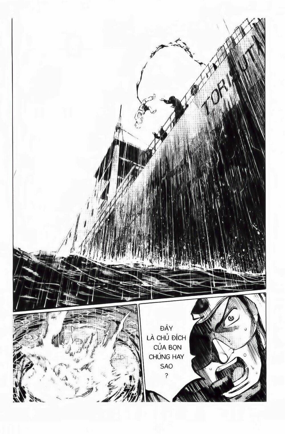 khỉ biển chapter 73 14