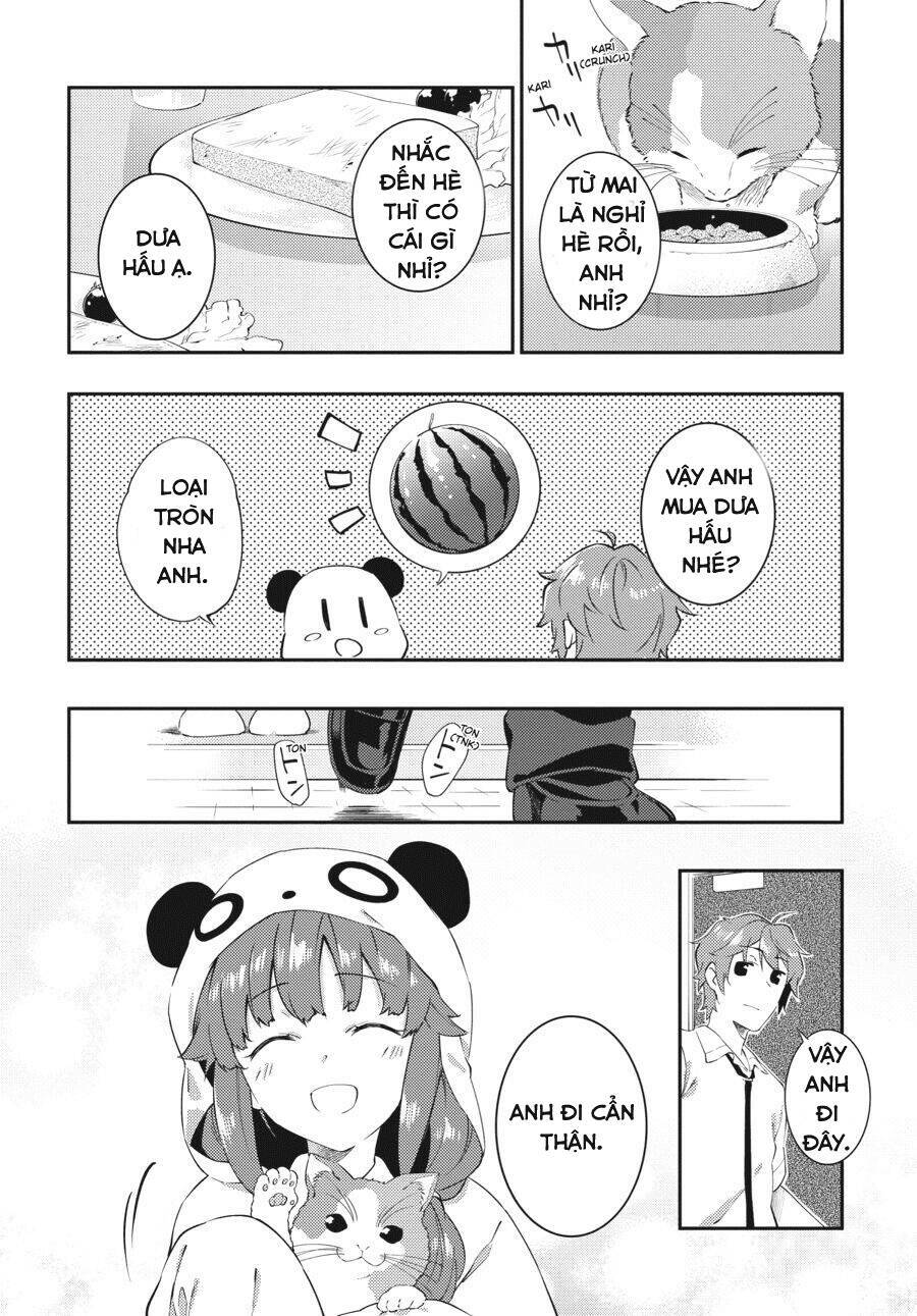 seishun buta yarō wa puchidebiru kōhai no yume o minai chapter 10 2