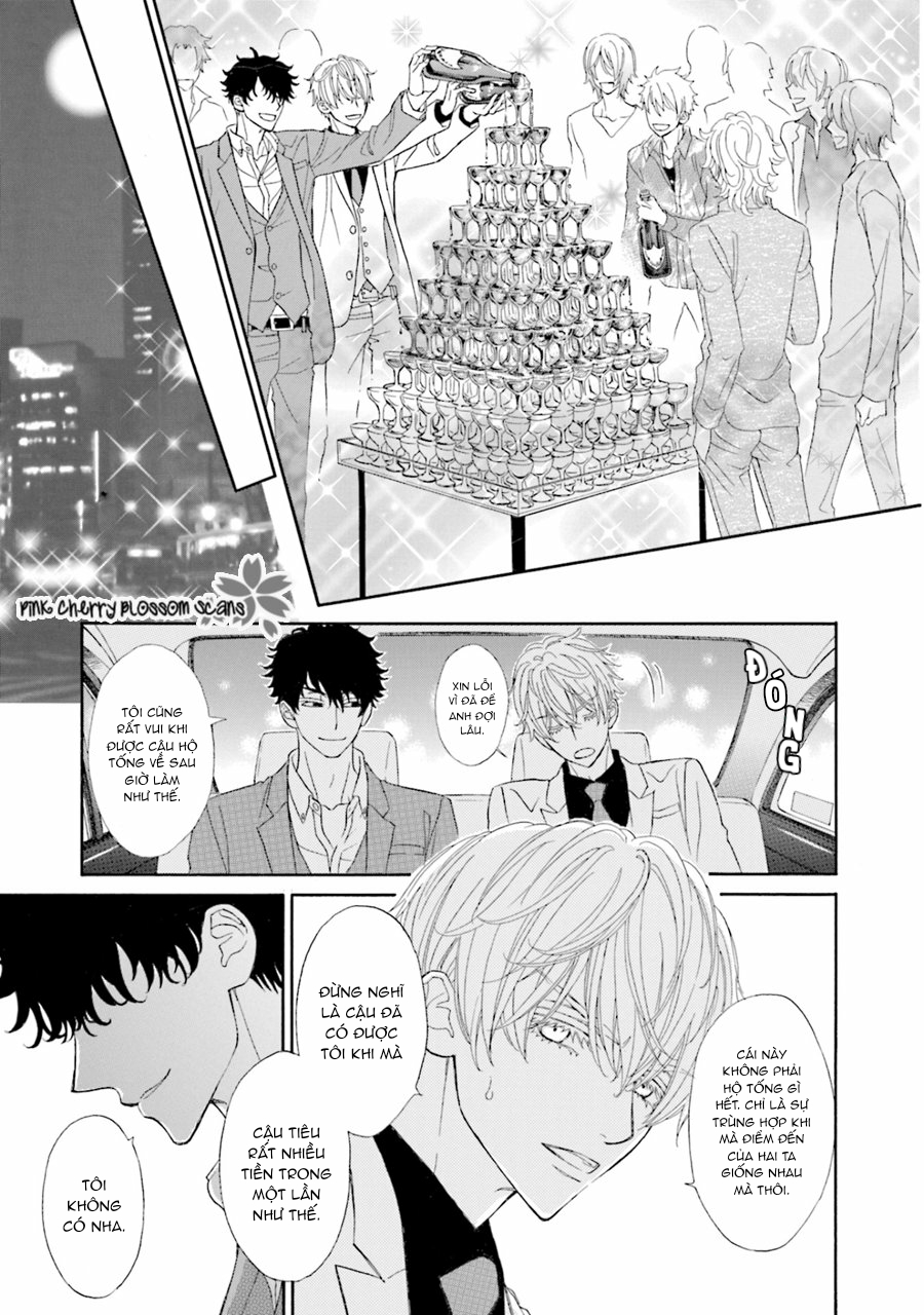 chàng nhân viên host và gã hàng xóm nguy hiểm chapter 3 11