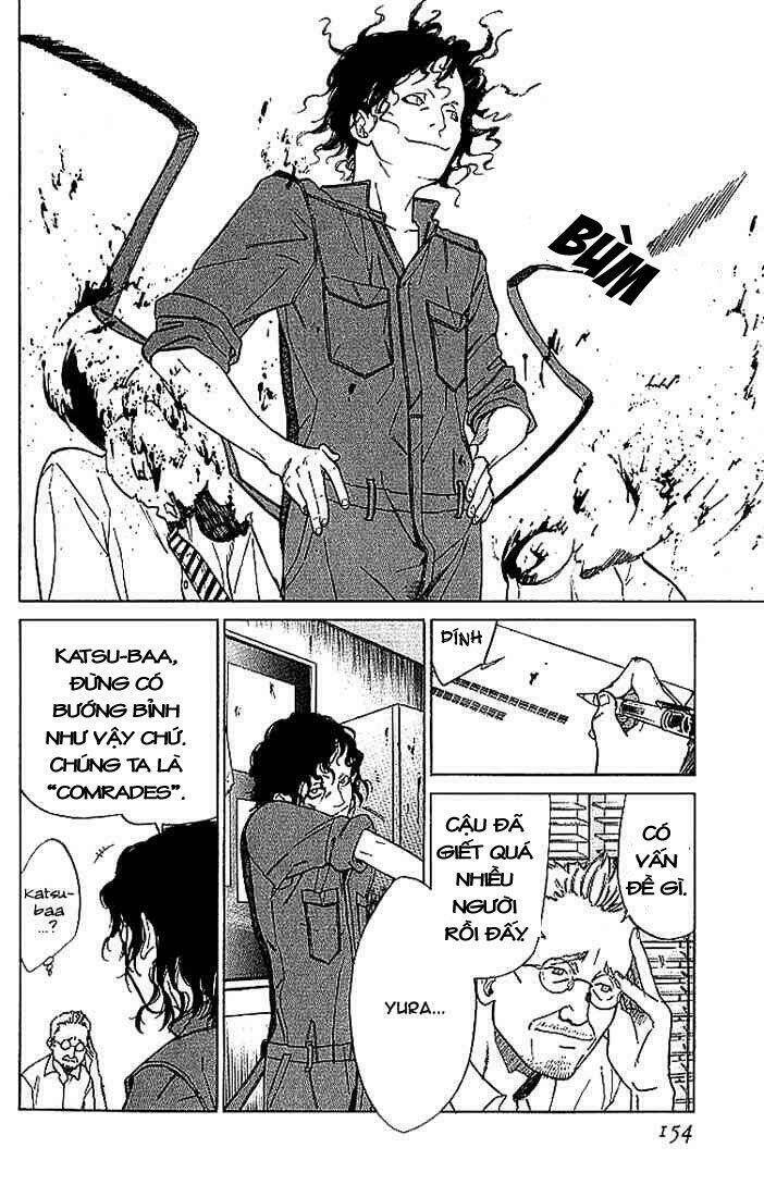 alive - the final evolution chapter 3 18