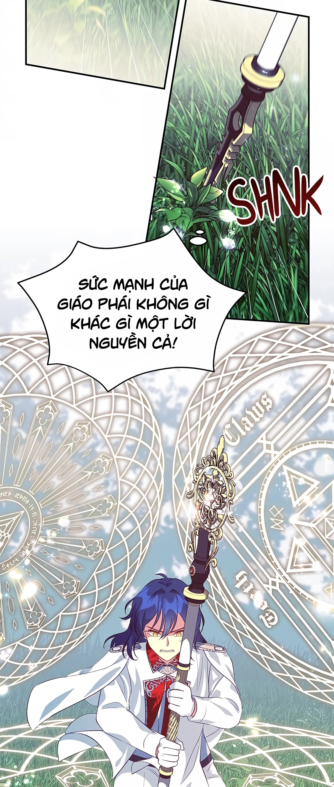 tôi không phải là nữ anh hùng chapter 60 20