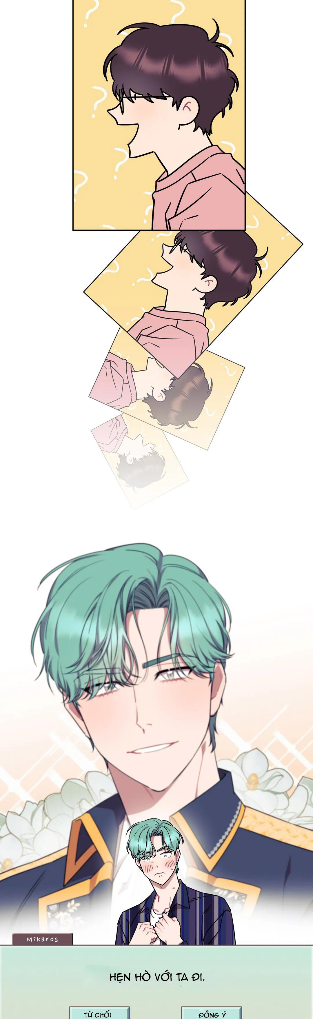 thang đo tình yêu 100% chapter 3.1 17