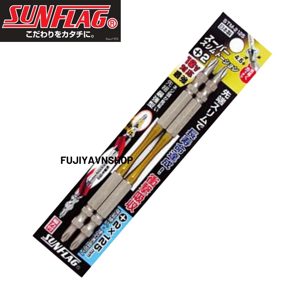 Bộ đầu vít Sunflag STM-2125