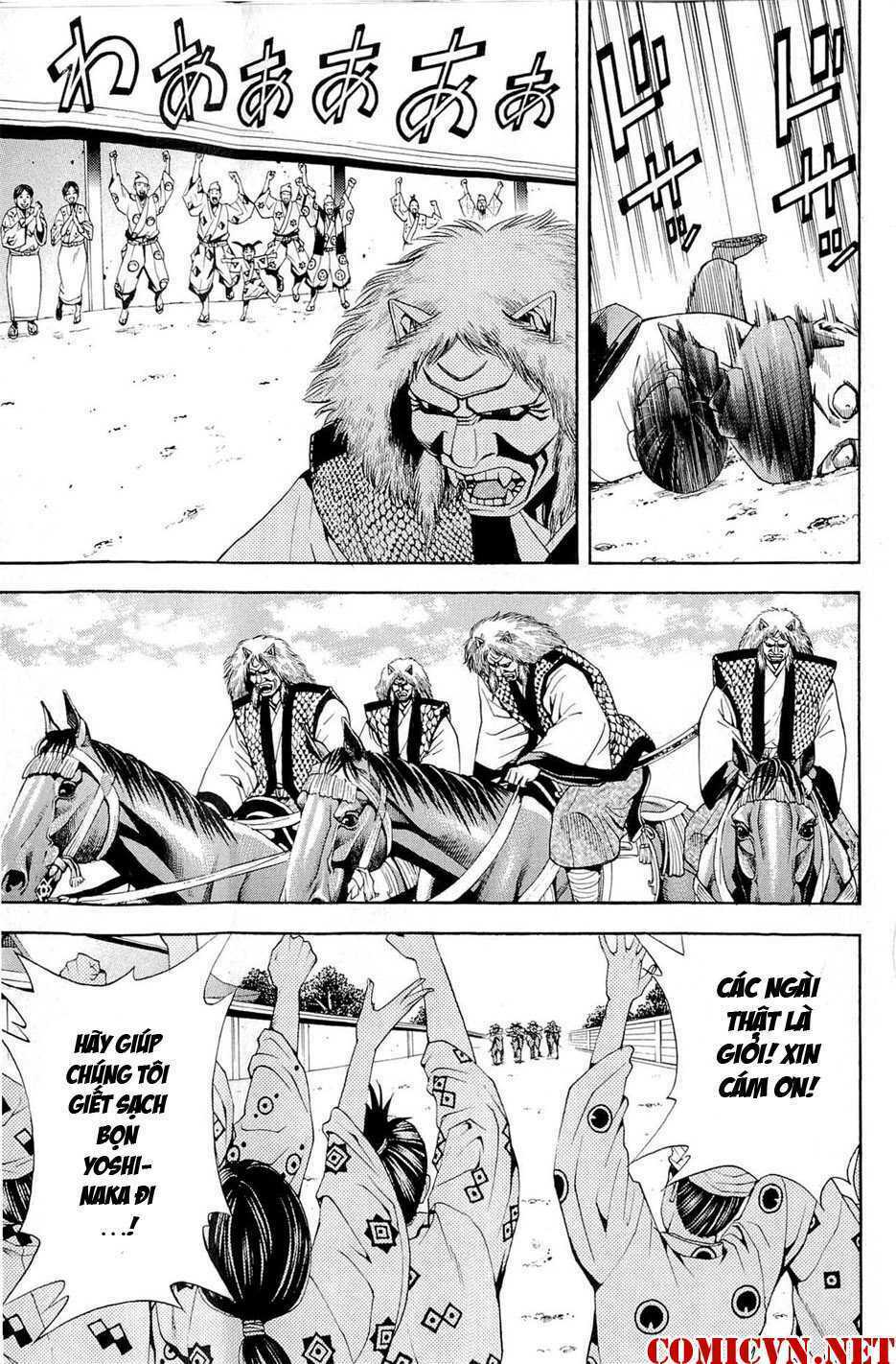 thiếu niên vương phần 2 chapter 40 70