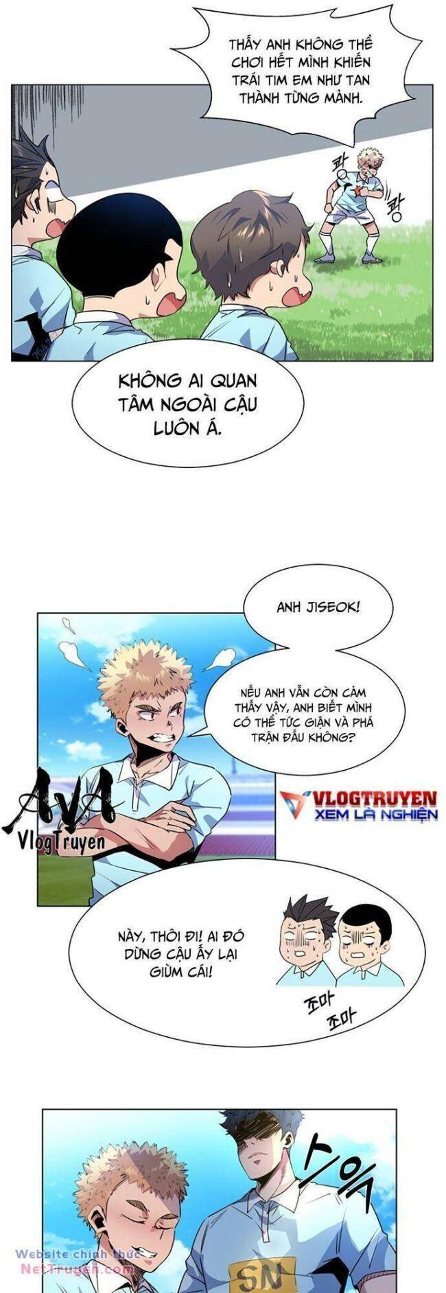 Góc Cao Khung Thành chapter 33 7