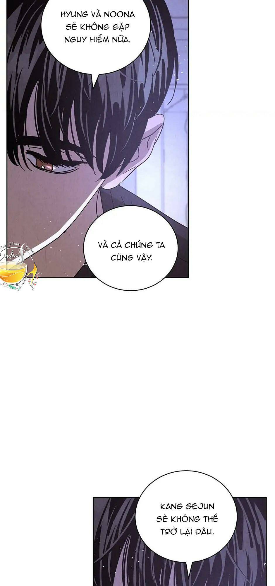 chào nhé, không làm thông gia nữa đâu! chapter 62 64