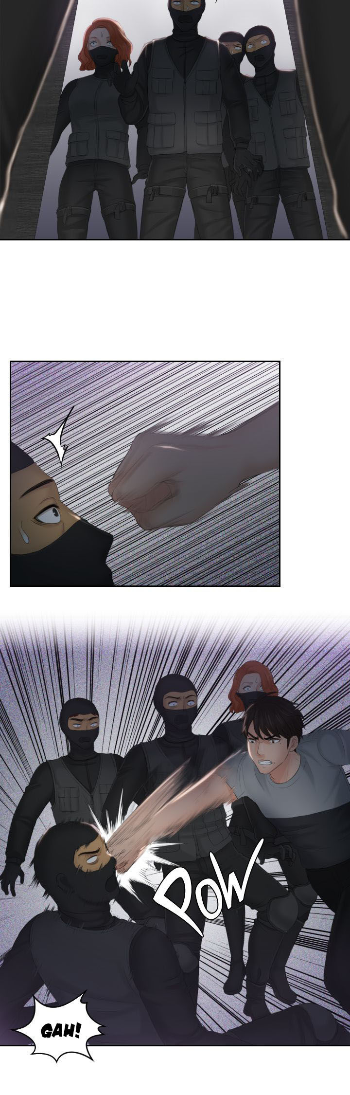 chàng thám tử đào hoa chapter 43 9