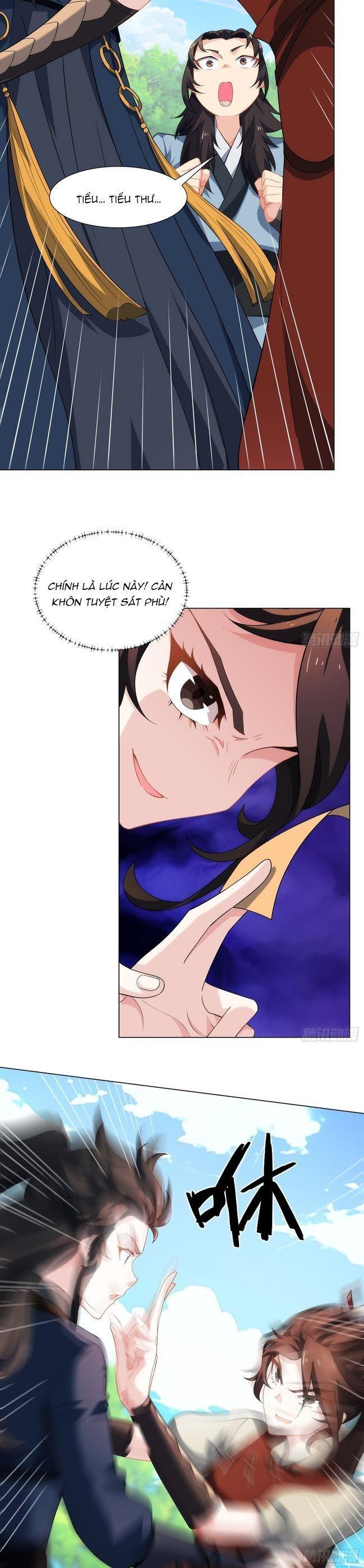 đạo thần chapter 19 5