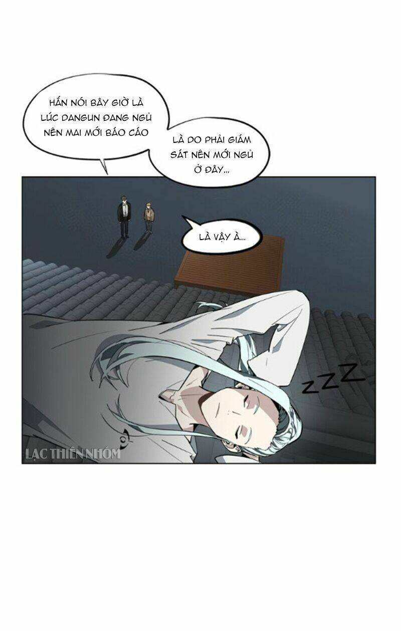 hoa đạo sĩ chapter 51 23