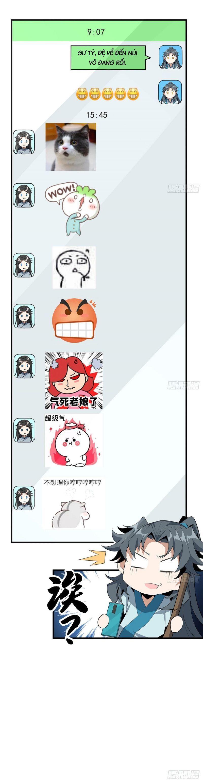 địa cầu đệ nhất kiếm chapter 66 10