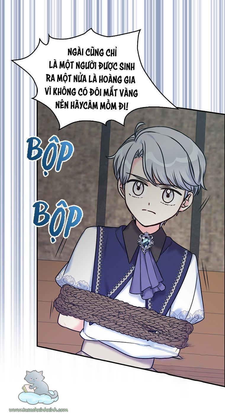 tôi sinh ra là con gái ác nữ chapter 35 16