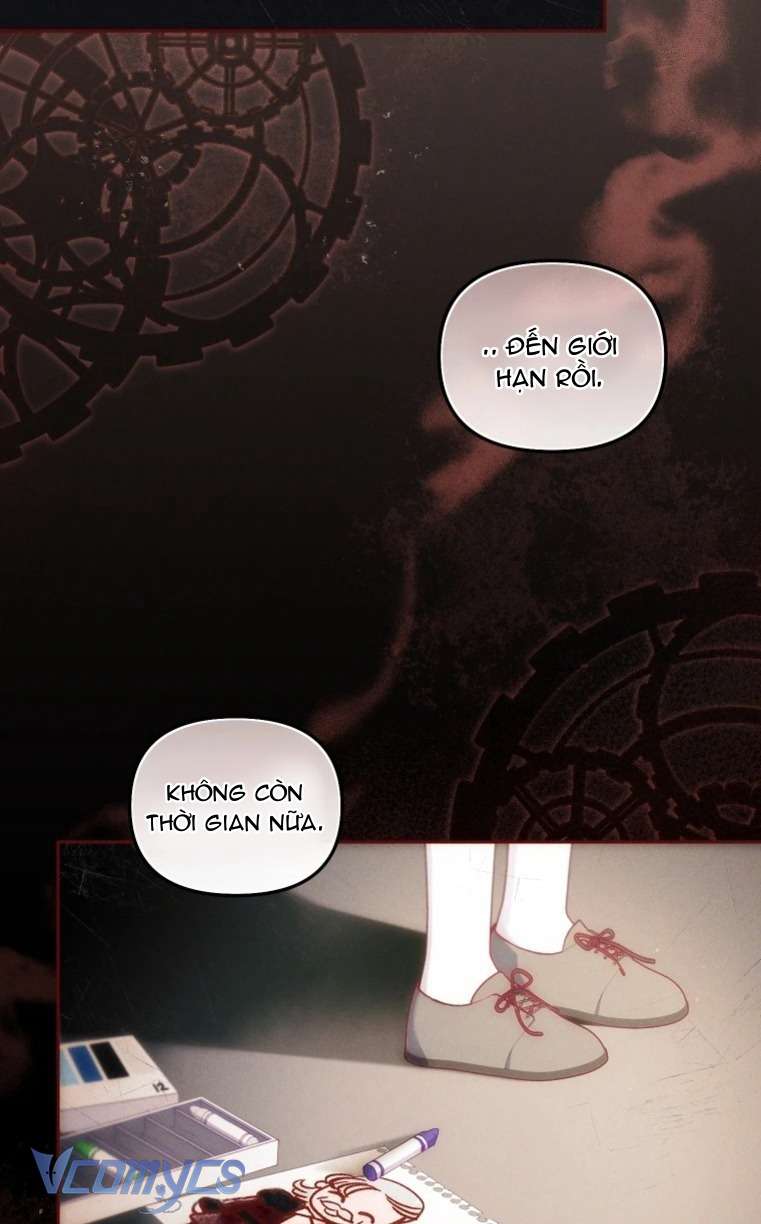 tôi được nuôi dưỡng bởi những kẻ phản diện chapter 63 41