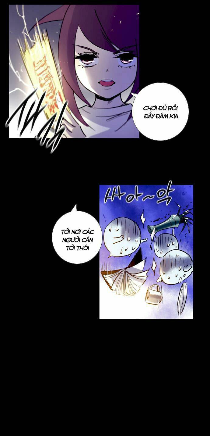 bản khế ước linh hồn chapter 161 23