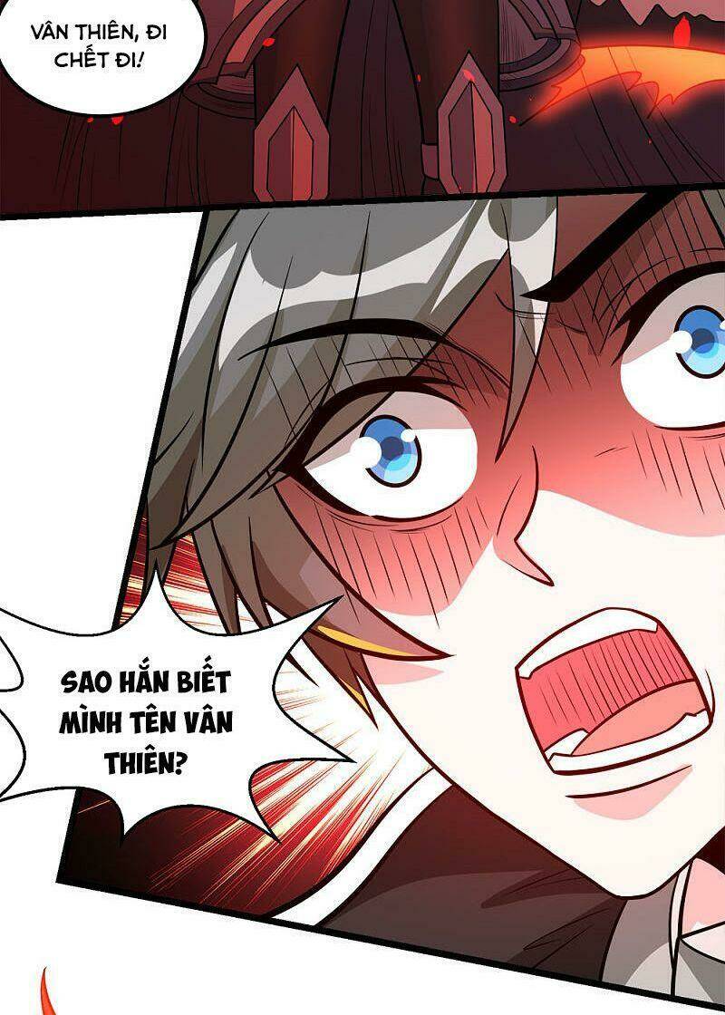 kiếm vũ chapter 163 27