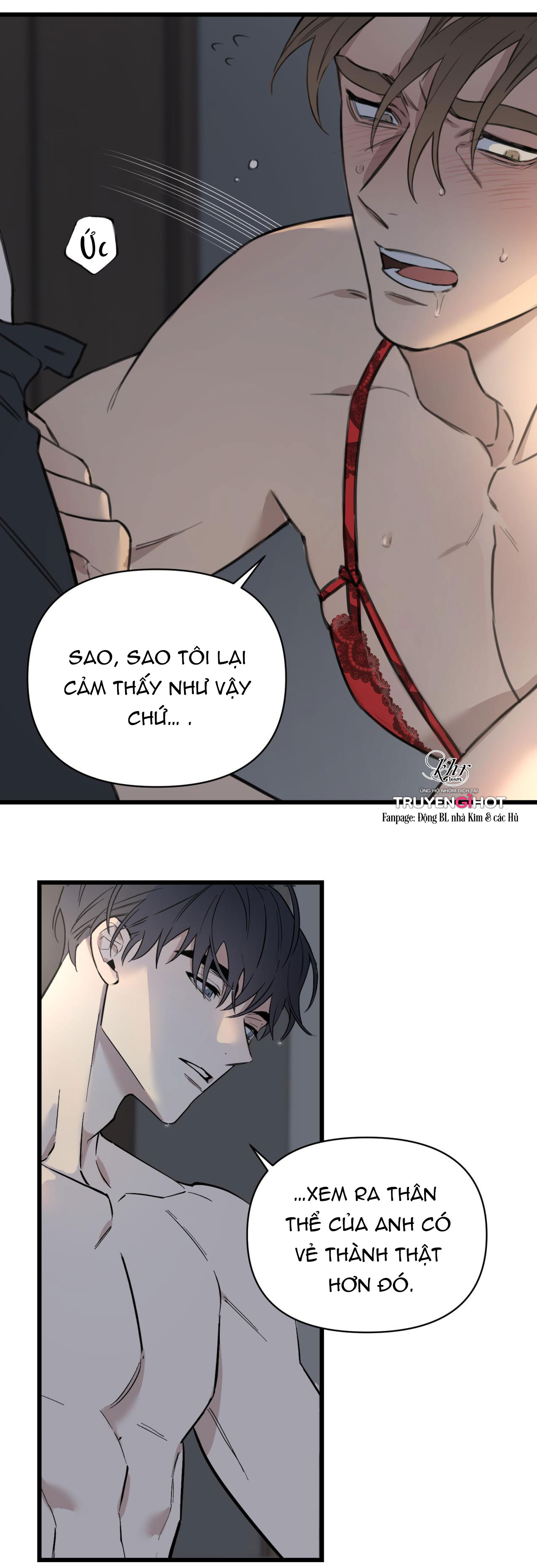 thiếu gia x thư ký chapter 3 19