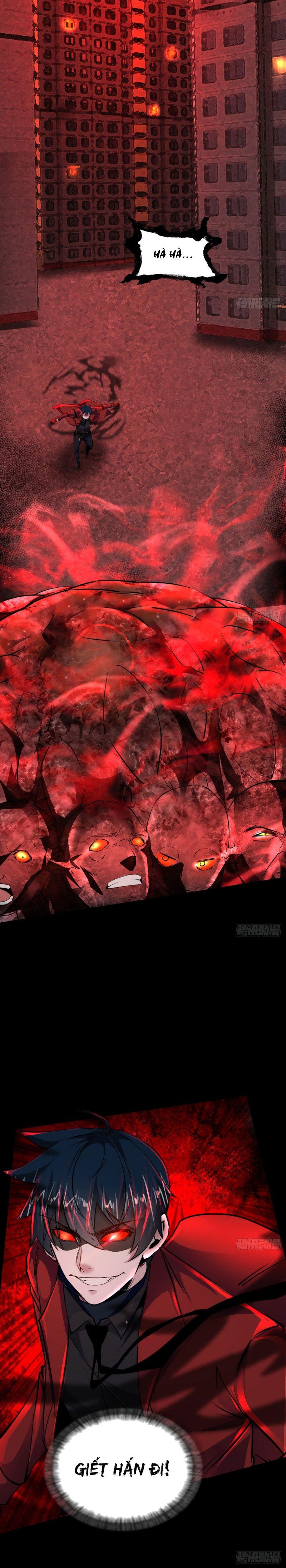 bắt đầu từ trăng đỏ chapter 81 20