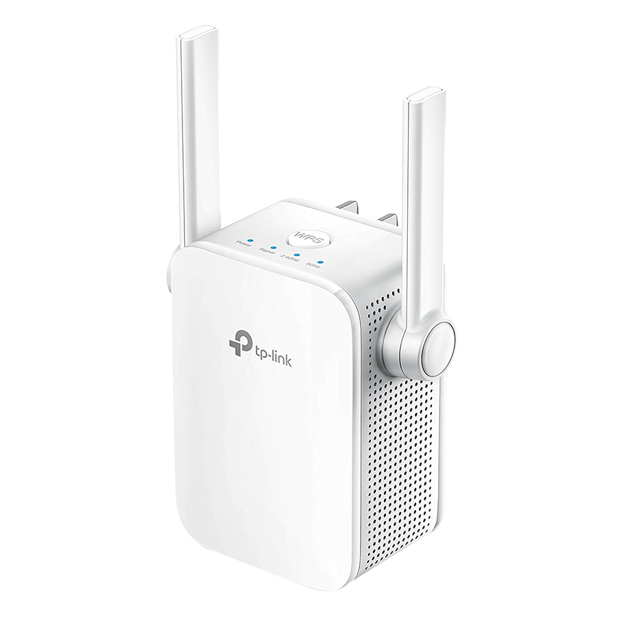 Bộ Kích Sóng Wifi Repeater 300Mbps Tp - Link Tl - Wa855Re - Hàng Chính Hãng