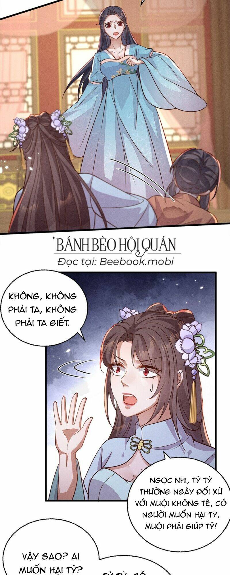 tái sinh trở lại : ta trở thành độc y thái tử phi chapter 41 32