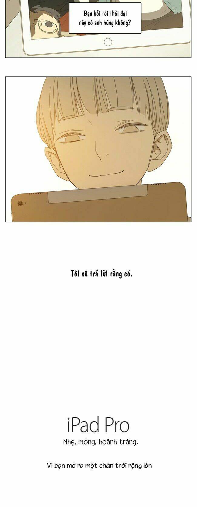 mosspaca advertising department chapter 85 7