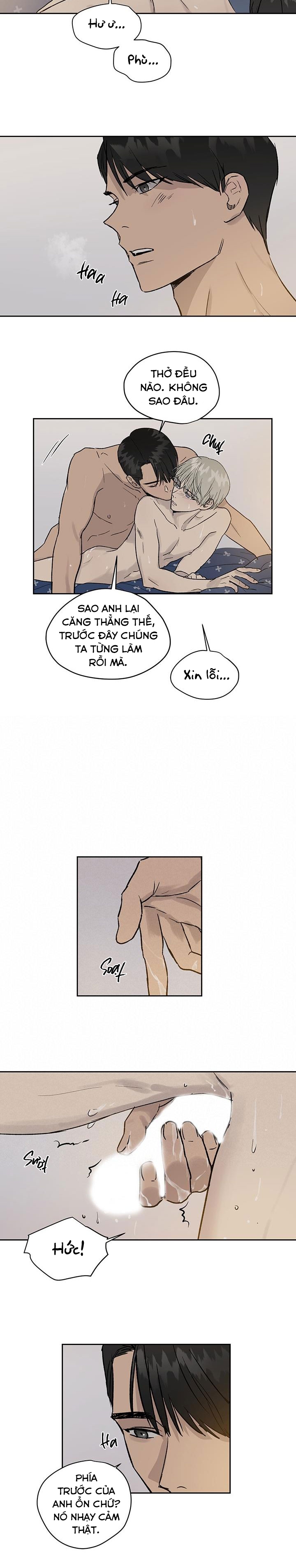 nhân viên mới không phù hợp chapter 11 11