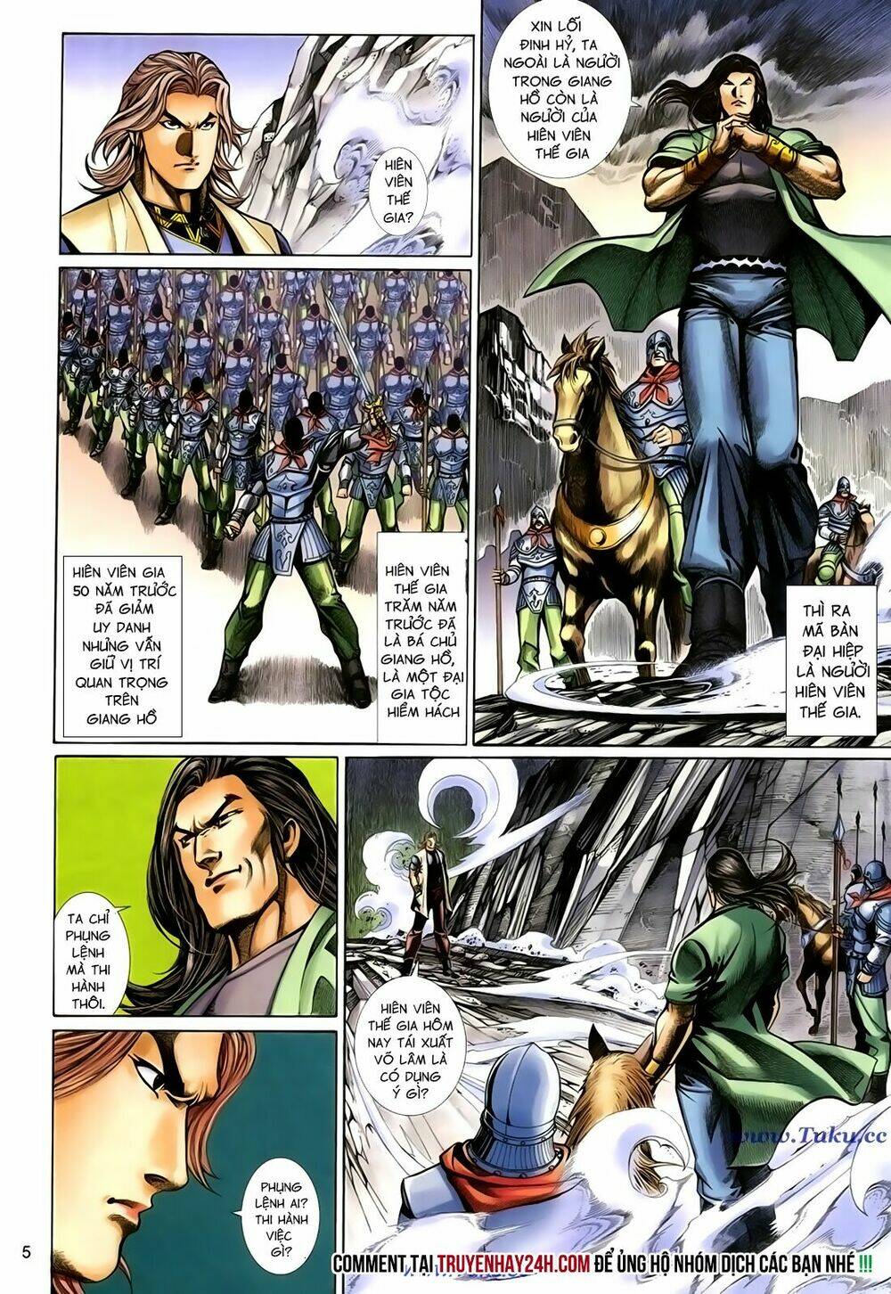 thất chủng vũ khí chapter 34 5