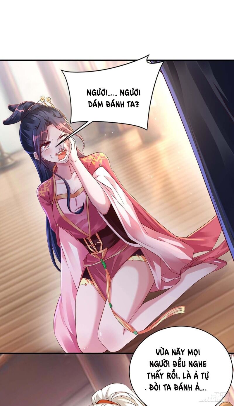 hệ thống chiếm đoạt bá đạo trên từng hạt gạo chapter 3 34