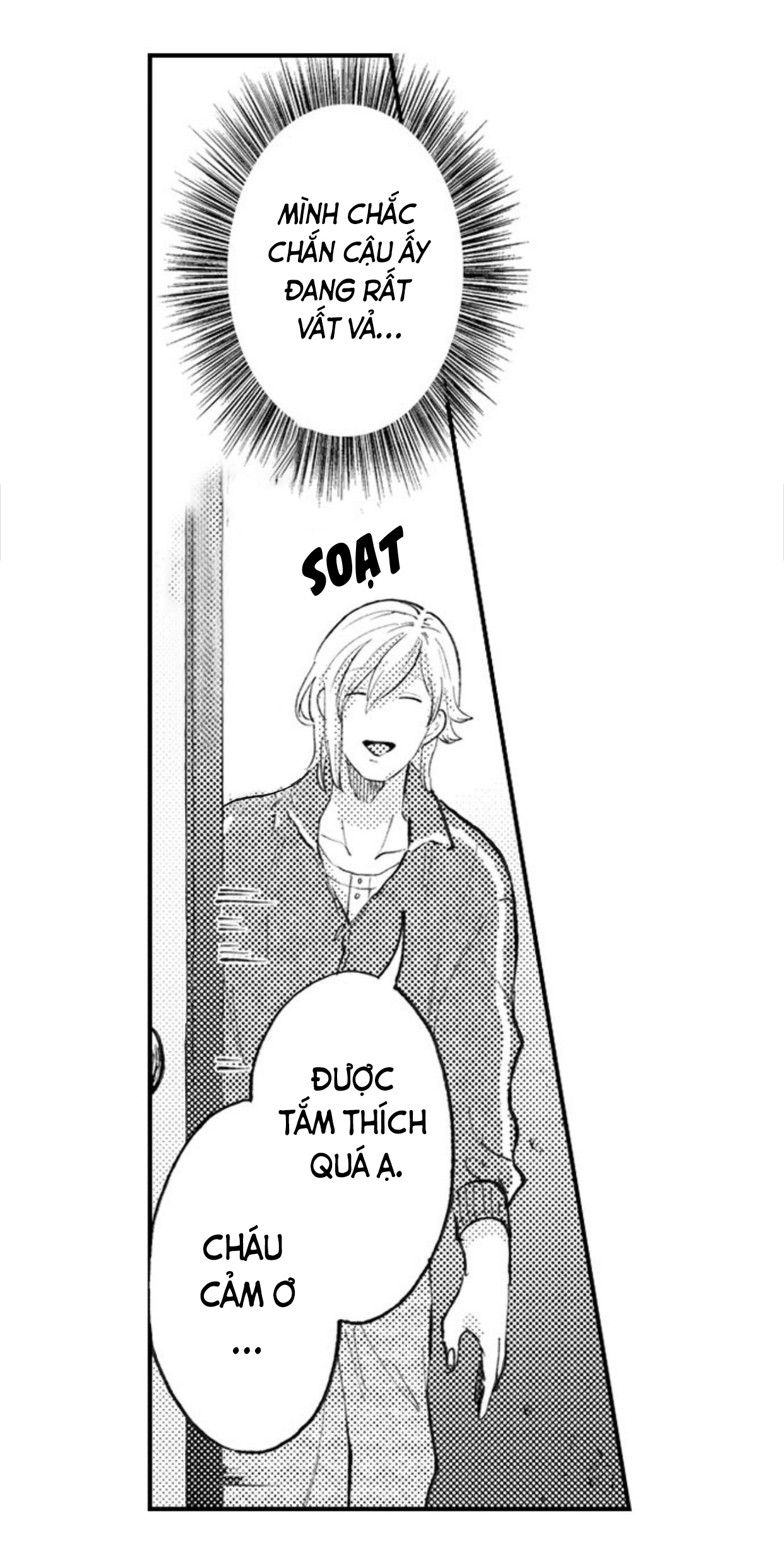 bị anh chàng lập dị để ý chapter 39 5