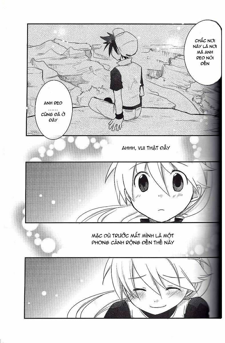 thú cưng đặc biệt - doujinshi chapter 8.5 17