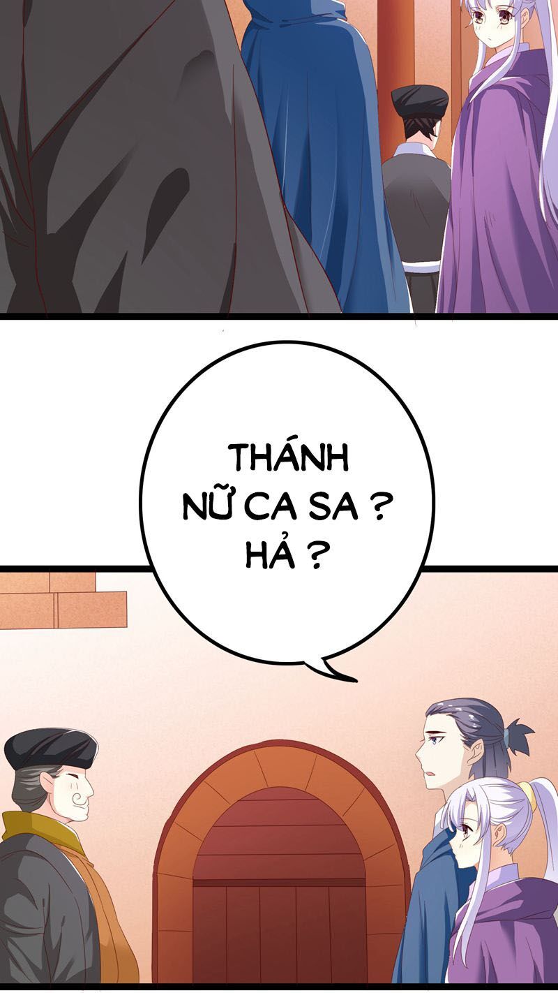 hoàng hậu của trẫm là võ lâm minh chủ chapter 29 42