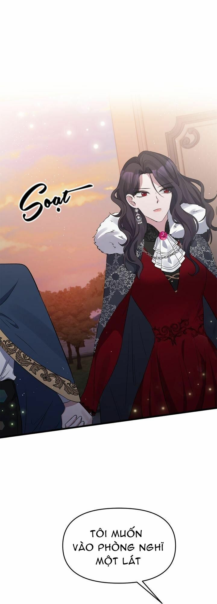 nữ công tước phương bắc là một nhân vật phản diện chapter 12 1