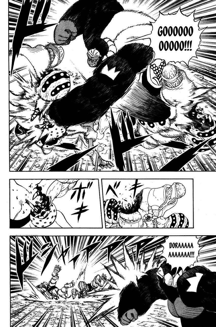 doubutsu no kuni - vương quốc thú vật chapter 21 26