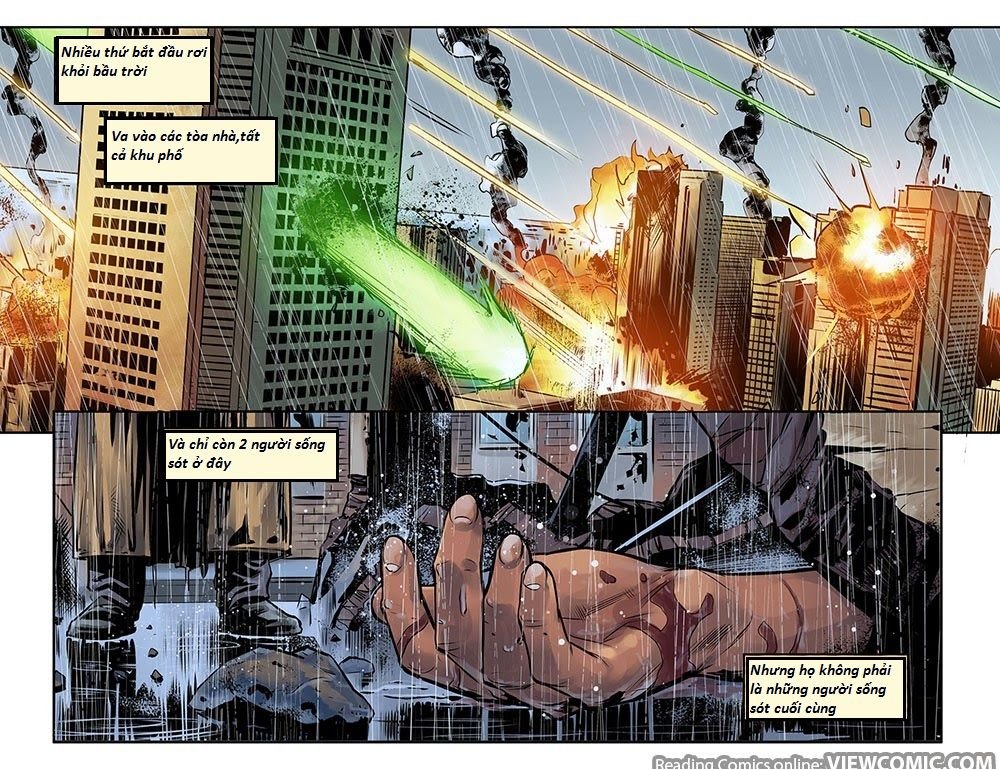 injustice: gods among us - year 3 chapter 62 5