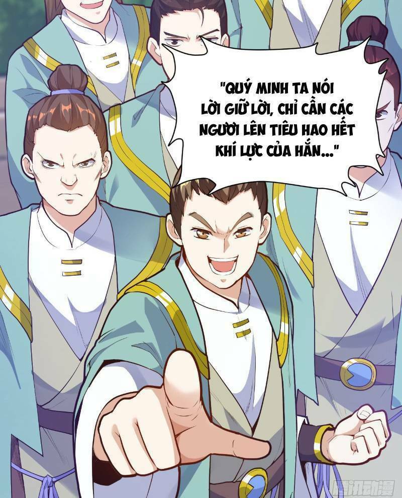 thần võ đế tôn chapter 19 4