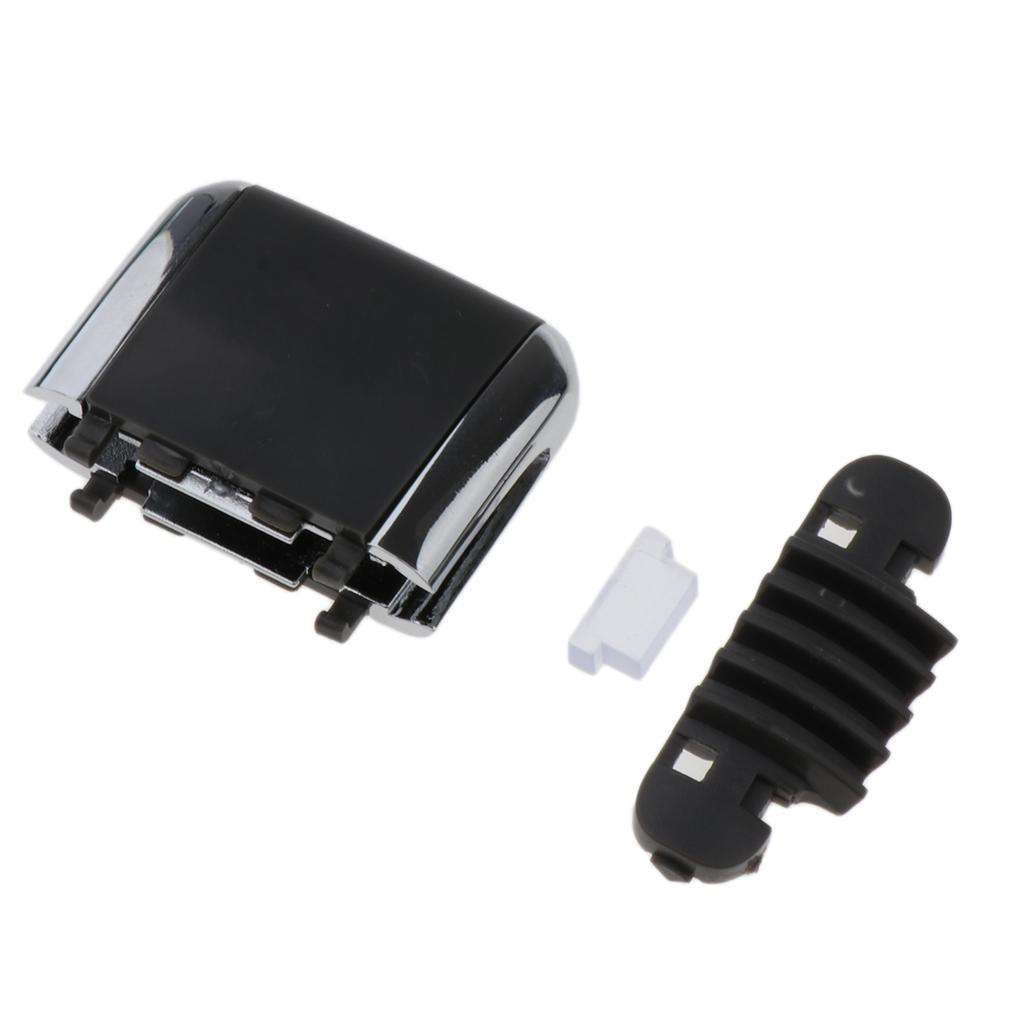 2xAir Conditioning A/C Air Outlet Dashboard Tab Clip Repair Kit for Camry
