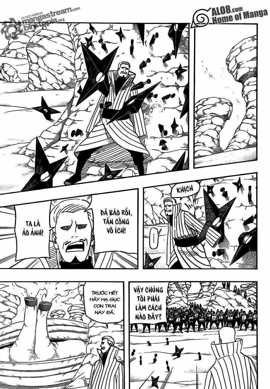 naruto - cửu vĩ hồ ly chapter 552 13