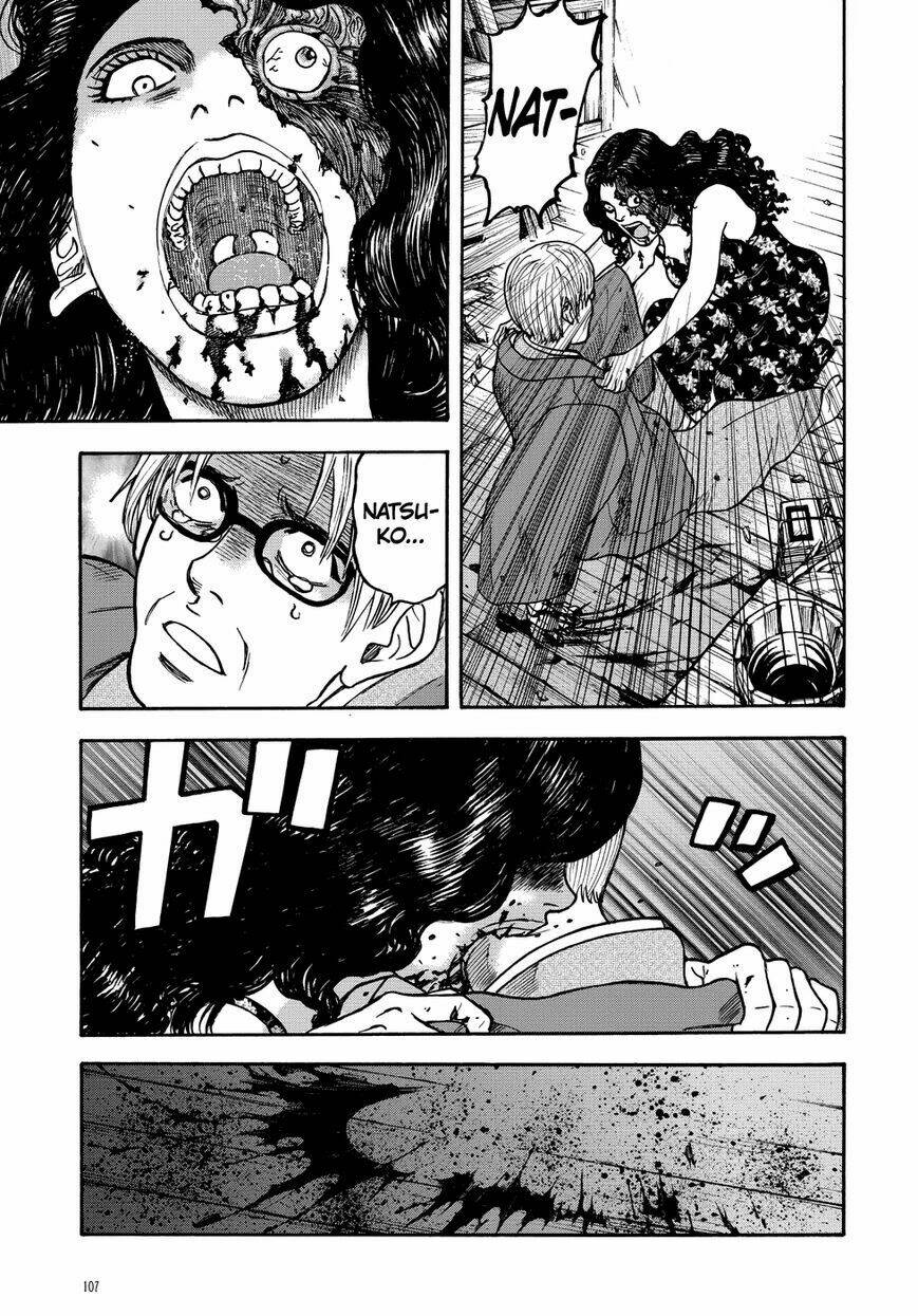 manga of the dead chapter 5 6