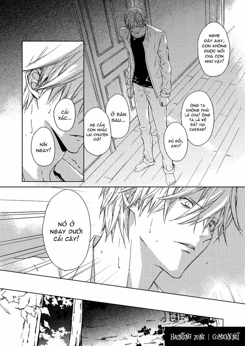 vũ tích - the rain leaves a scar chapter 3 9