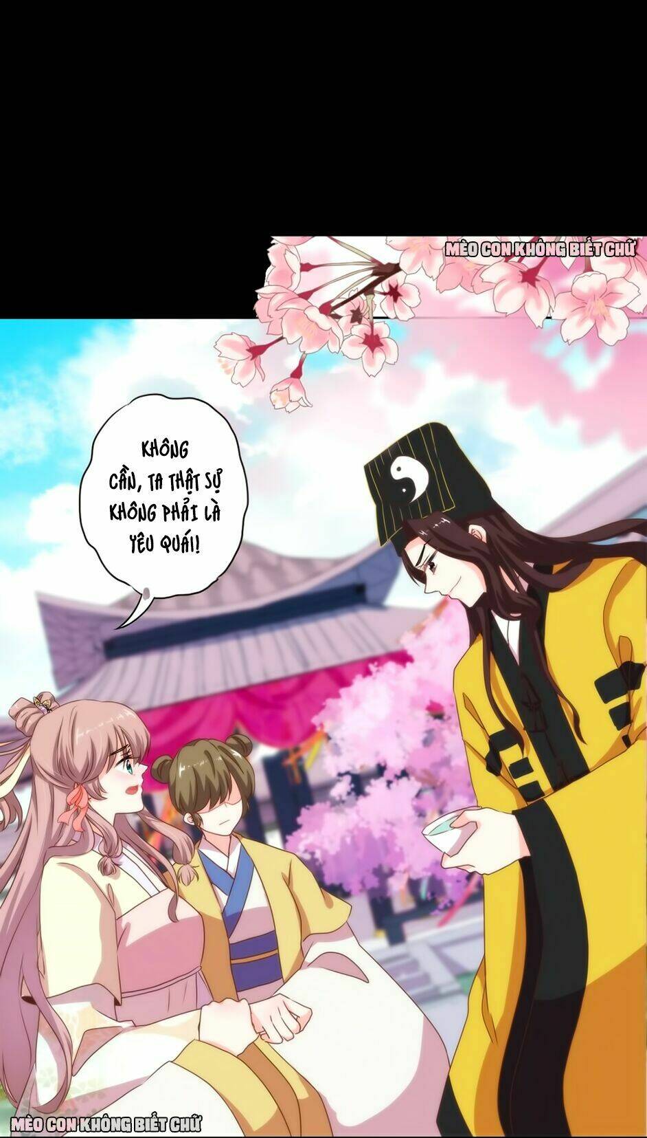 ồ, sủng phi đại nhân của ta chapter 0 15