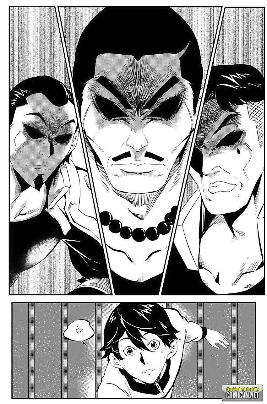 dị tây du chapter 2 22