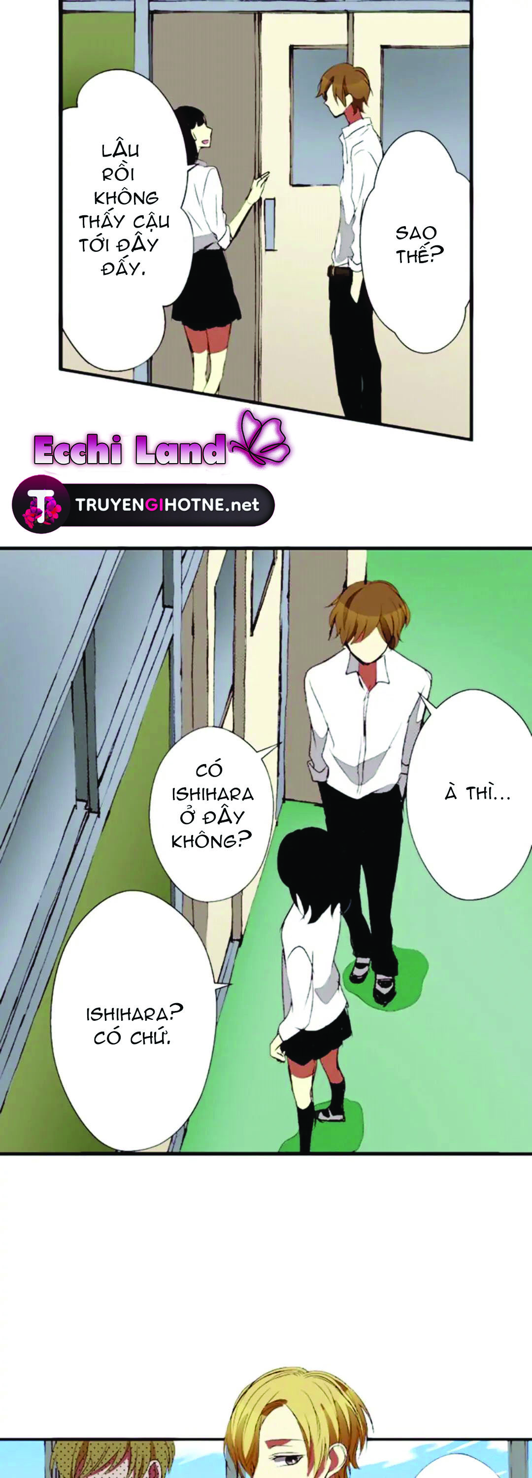 Tôi Ghét Nụ Cười Ấy chapter 42.2 - Trang 8
