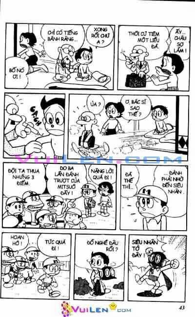 perman - cậu bé siêu nhân chapter 3 7